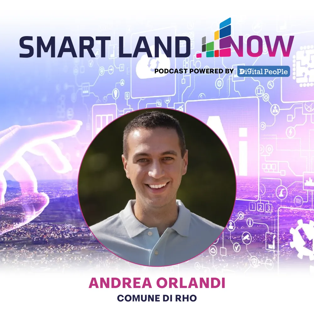 Andrea Orlandi - La centralità di Rho nello sviluppo delle Smart City